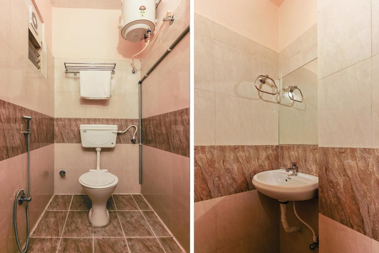 Oyo 23191 Flagship Hotel Raj Madan Ameerpet Hajdarábád Exteriér fotografie