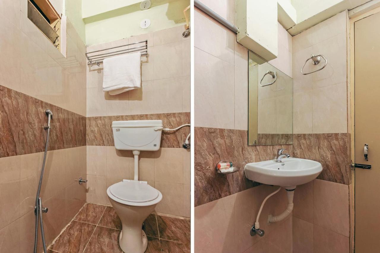 Oyo 23191 Flagship Hotel Raj Madan Ameerpet Hajdarábád Exteriér fotografie