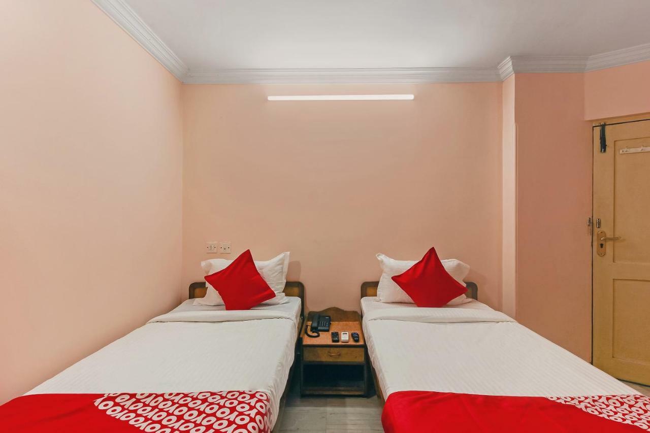 Oyo 23191 Flagship Hotel Raj Madan Ameerpet Hajdarábád Exteriér fotografie